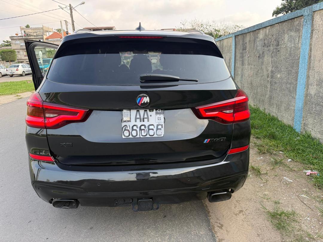 BMW X3 M40I 2024 - photo 4