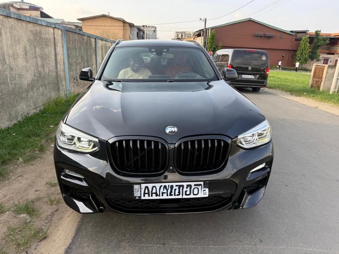 BMW X3 M40I 2024