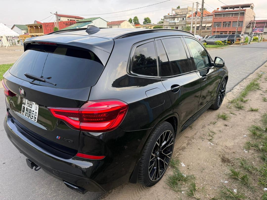 BMW X3 M40I 2024 - photo 3