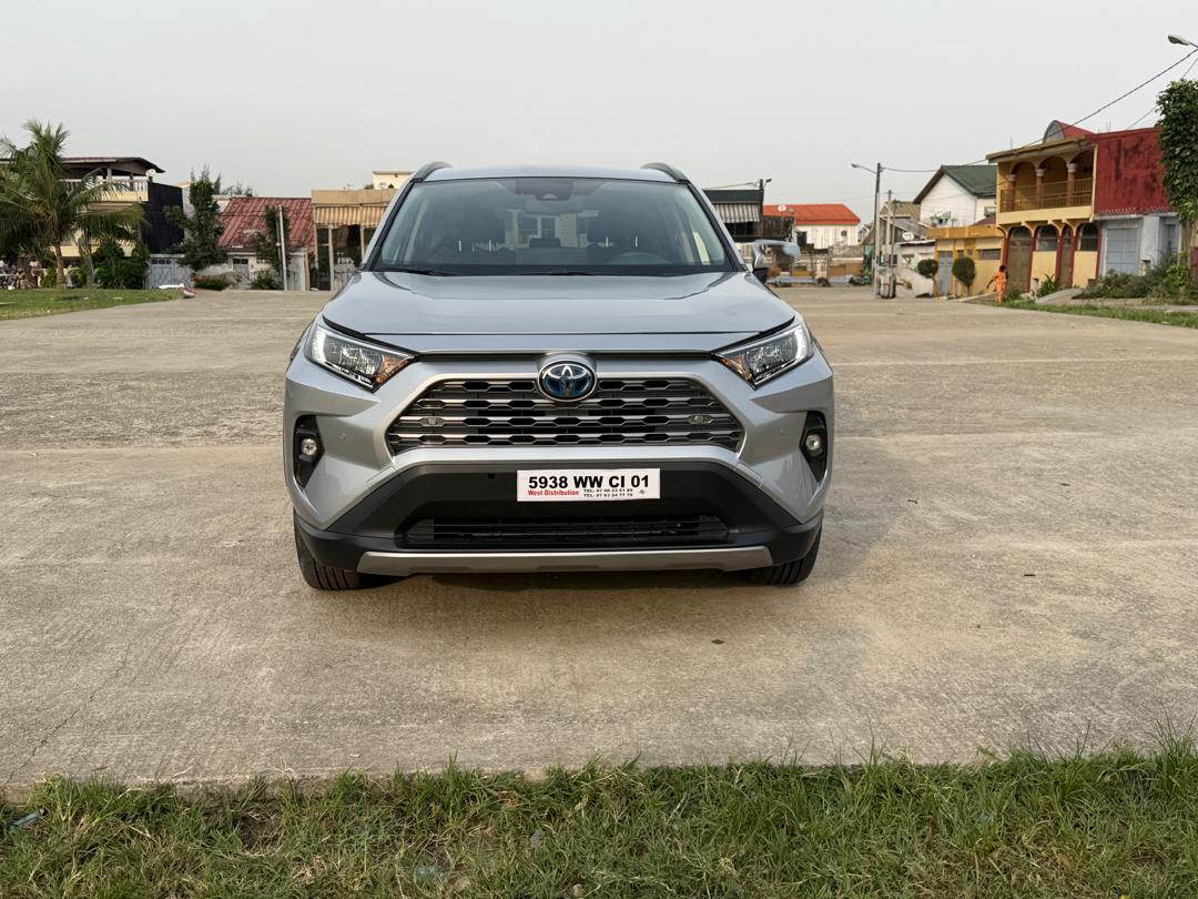 Toyota RAV4 2024 - photo 6