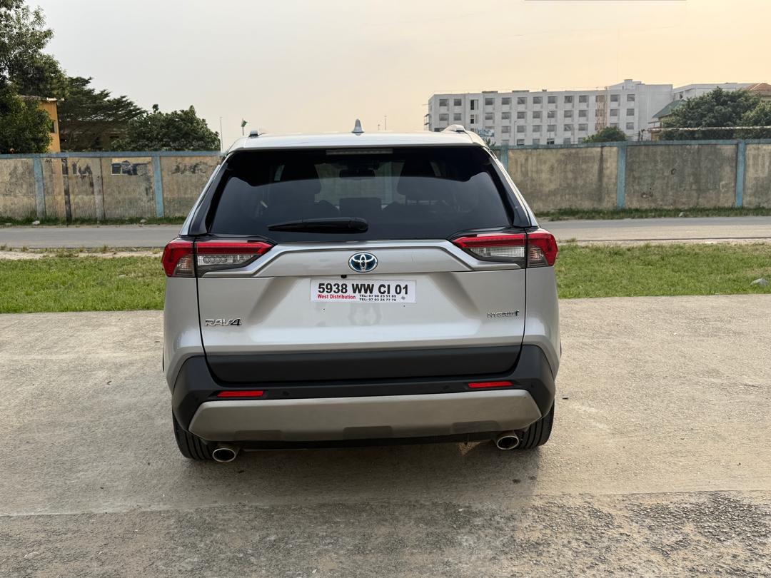 Toyota RAV4 2024 - photo 4