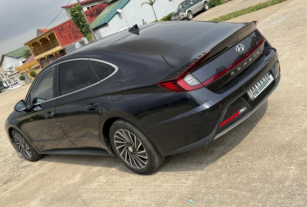 Hyundai Sonata 2022 - photo 3