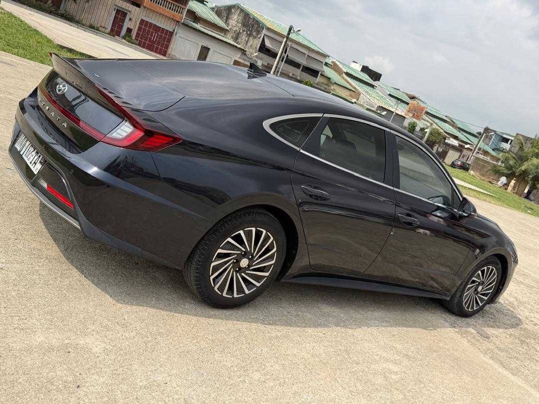 Hyundai Sonata 2022 - photo 4