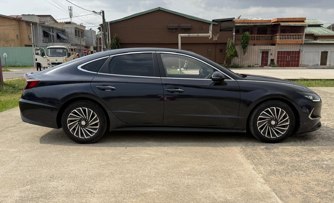 Hyundai Sonata 2022 - photo 6