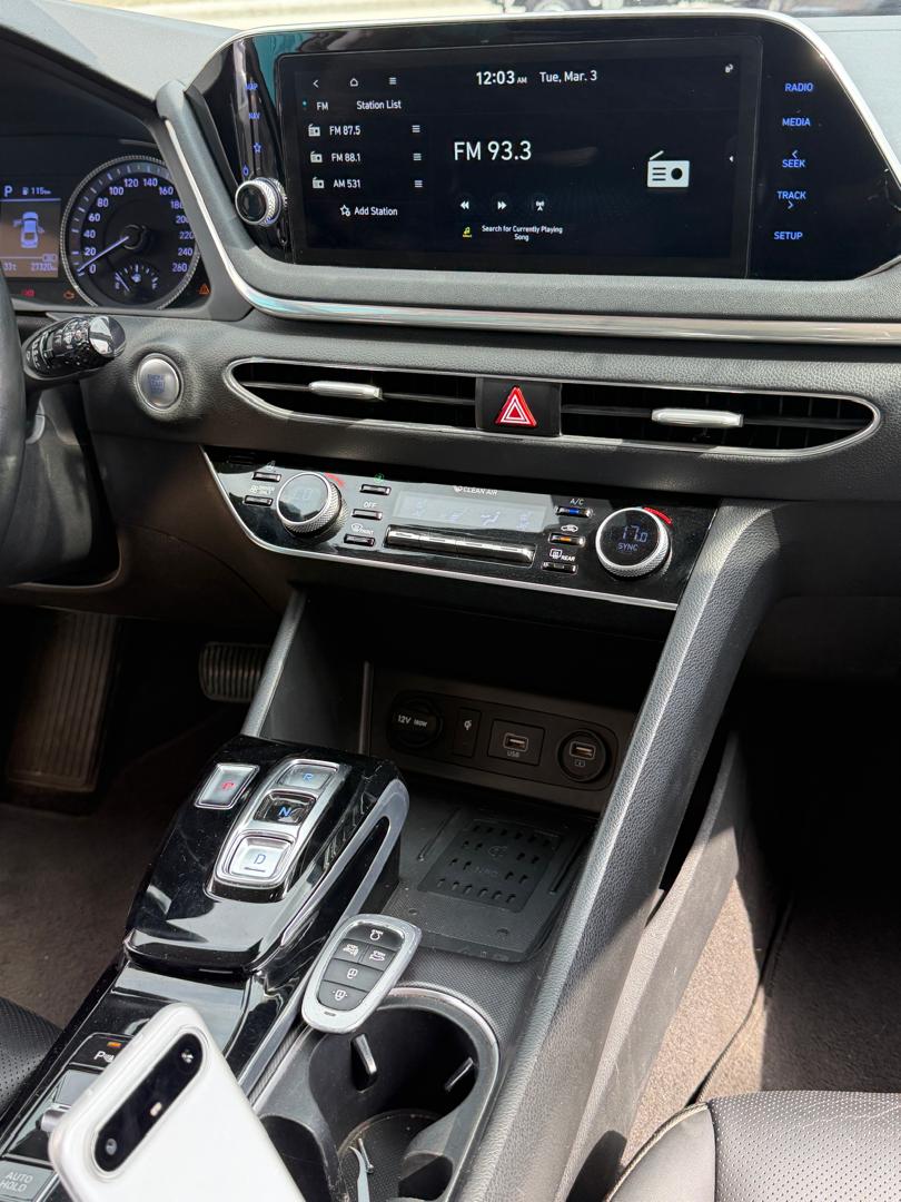 Hyundai Sonata 2022 - photo 7