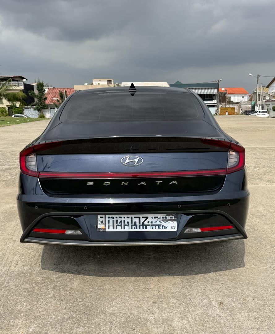 Hyundai Sonata 2022 - photo 5