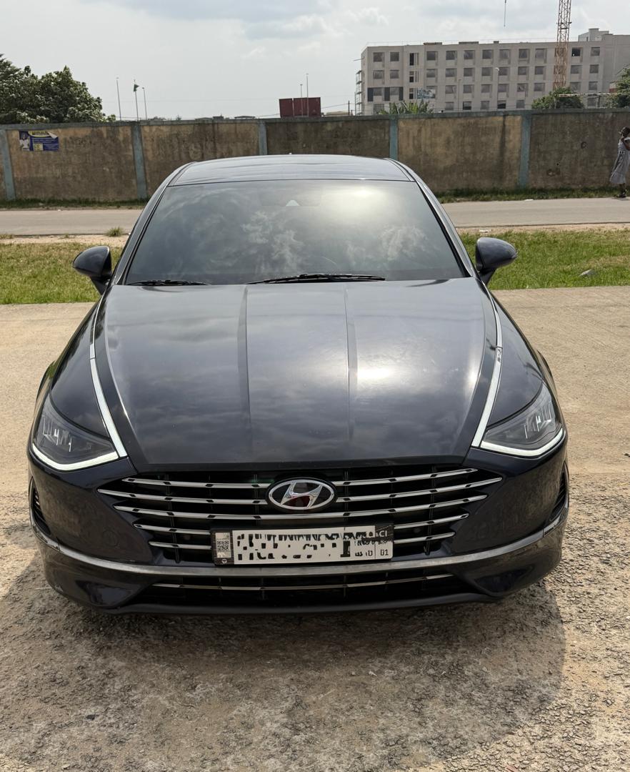 Hyundai Sonata 2022 - photo 10
