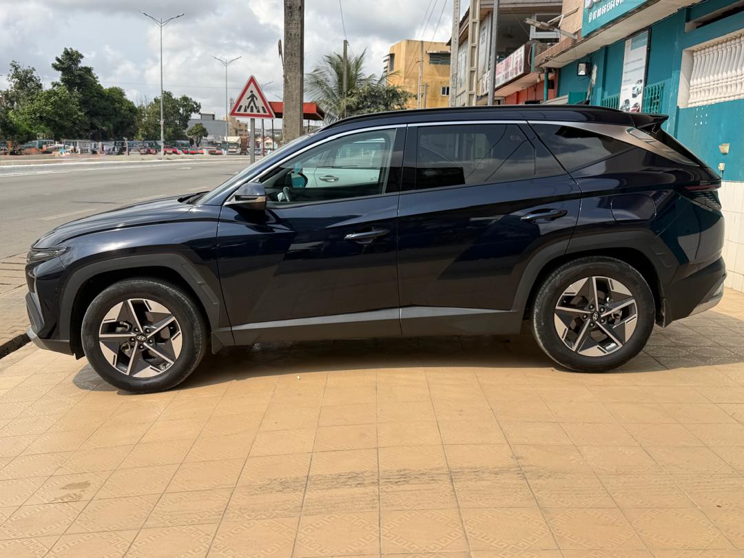 Hyundai Tucson 2025 - photo 5