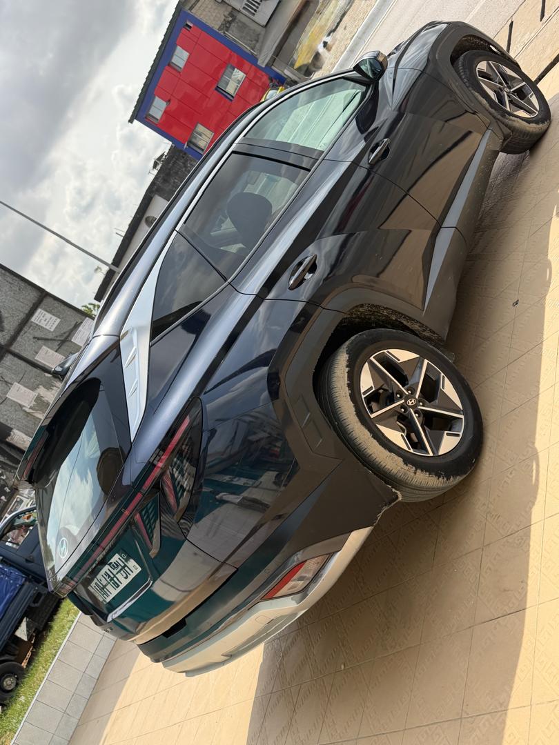 Hyundai Tucson 2025 - photo 3