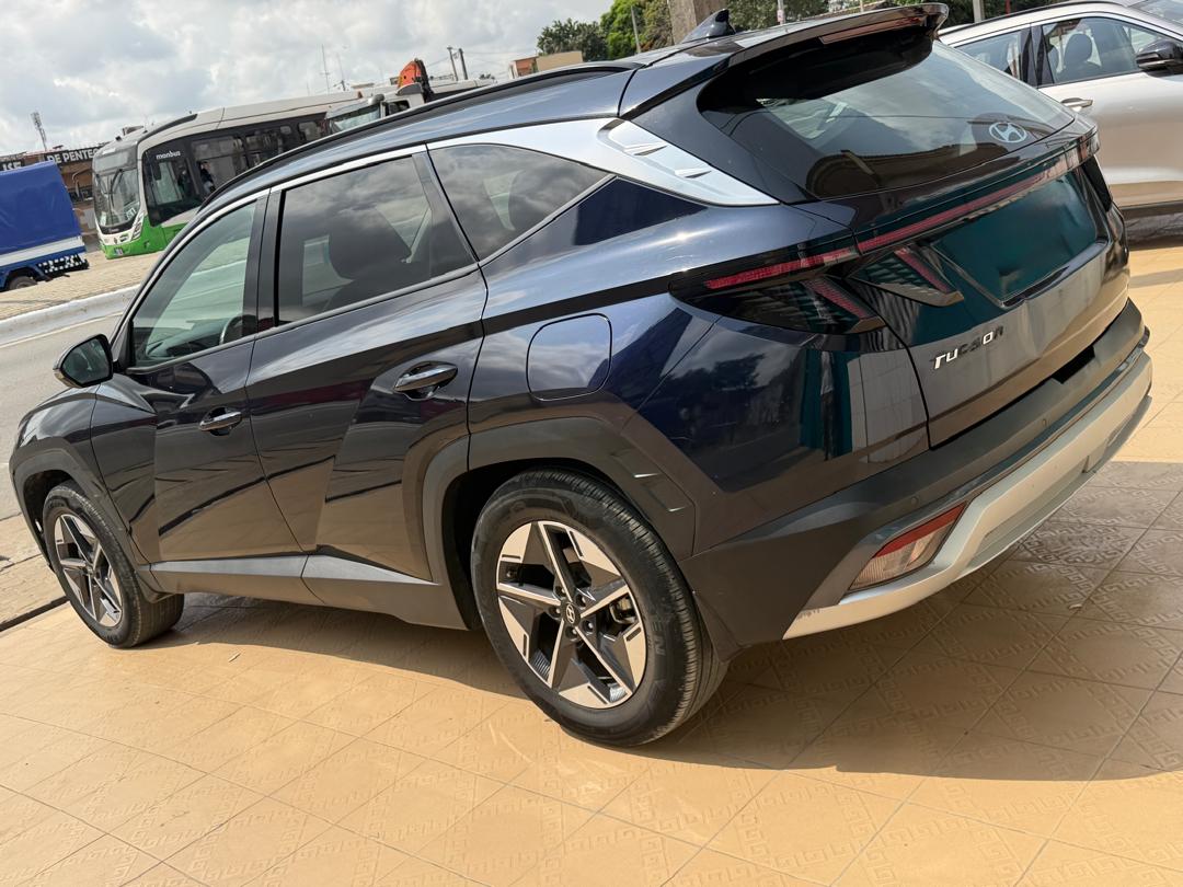 Hyundai Tucson 2025 - photo 4