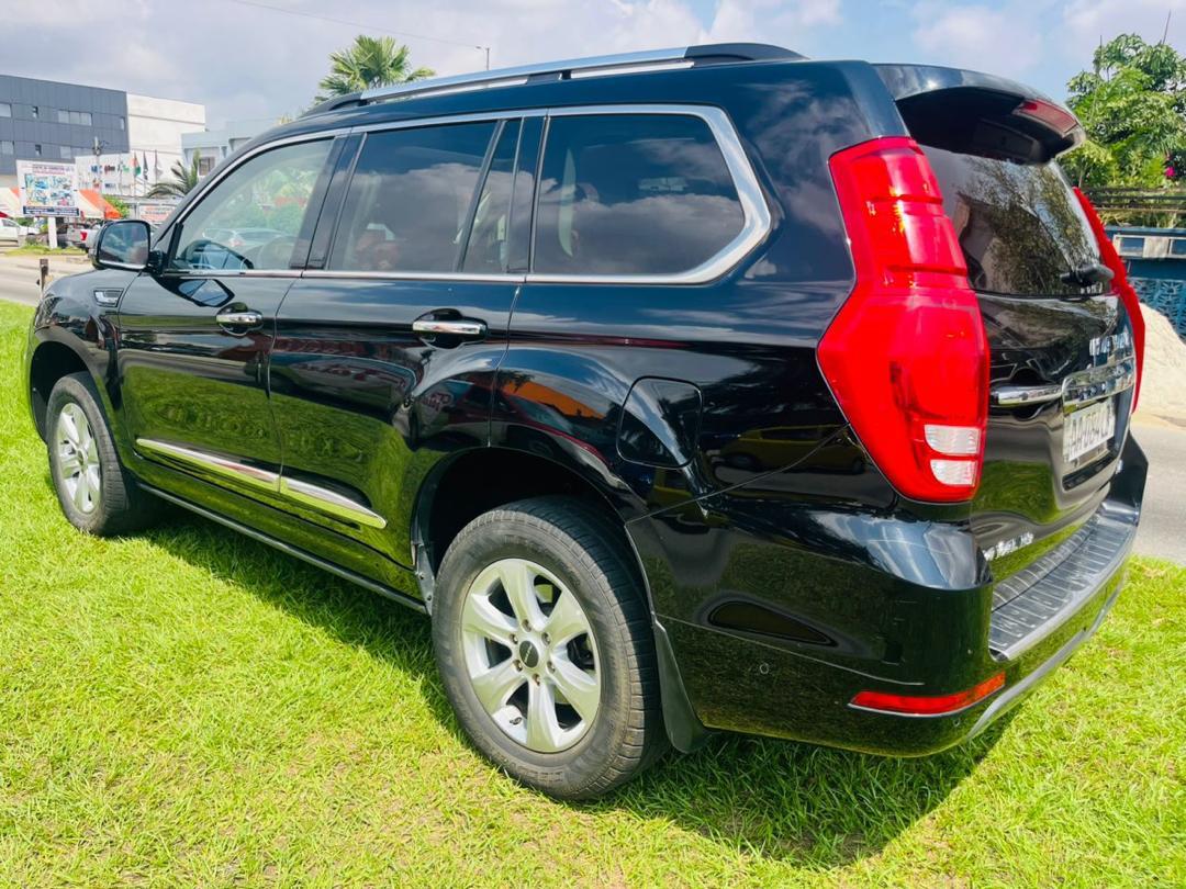 Haval H9 2025 - photo 3