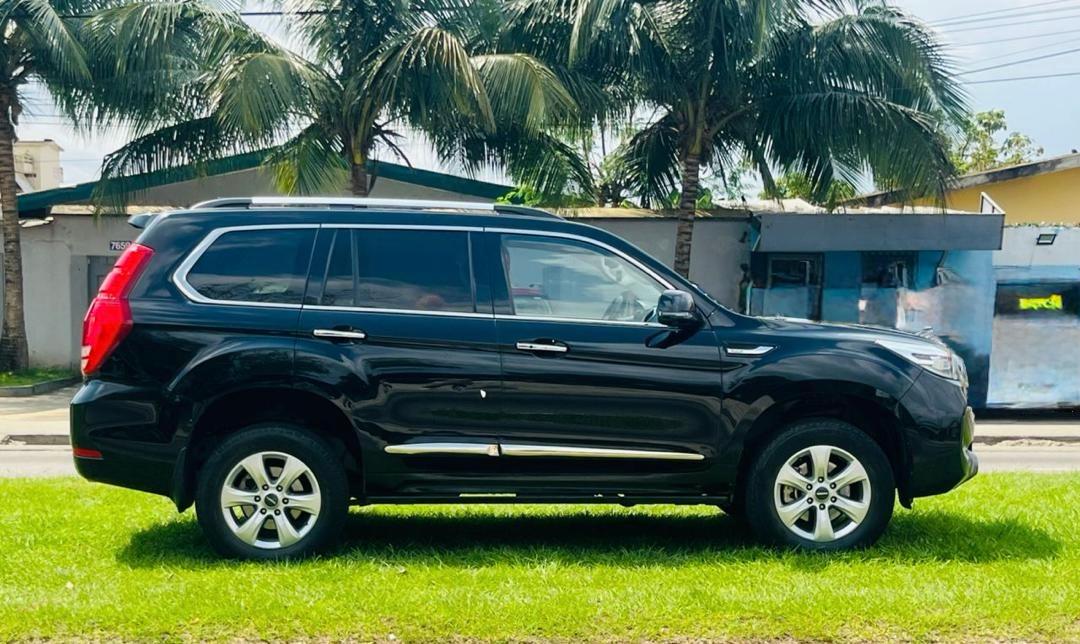 Haval H9 2025