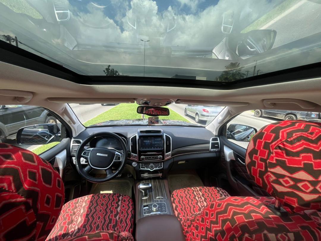 Haval H9 2025 - photo 4