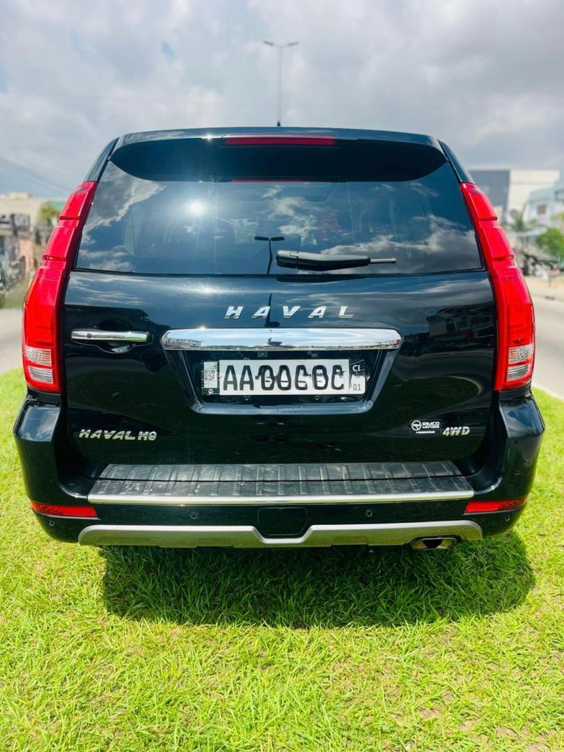Haval H9 2025 - photo 5