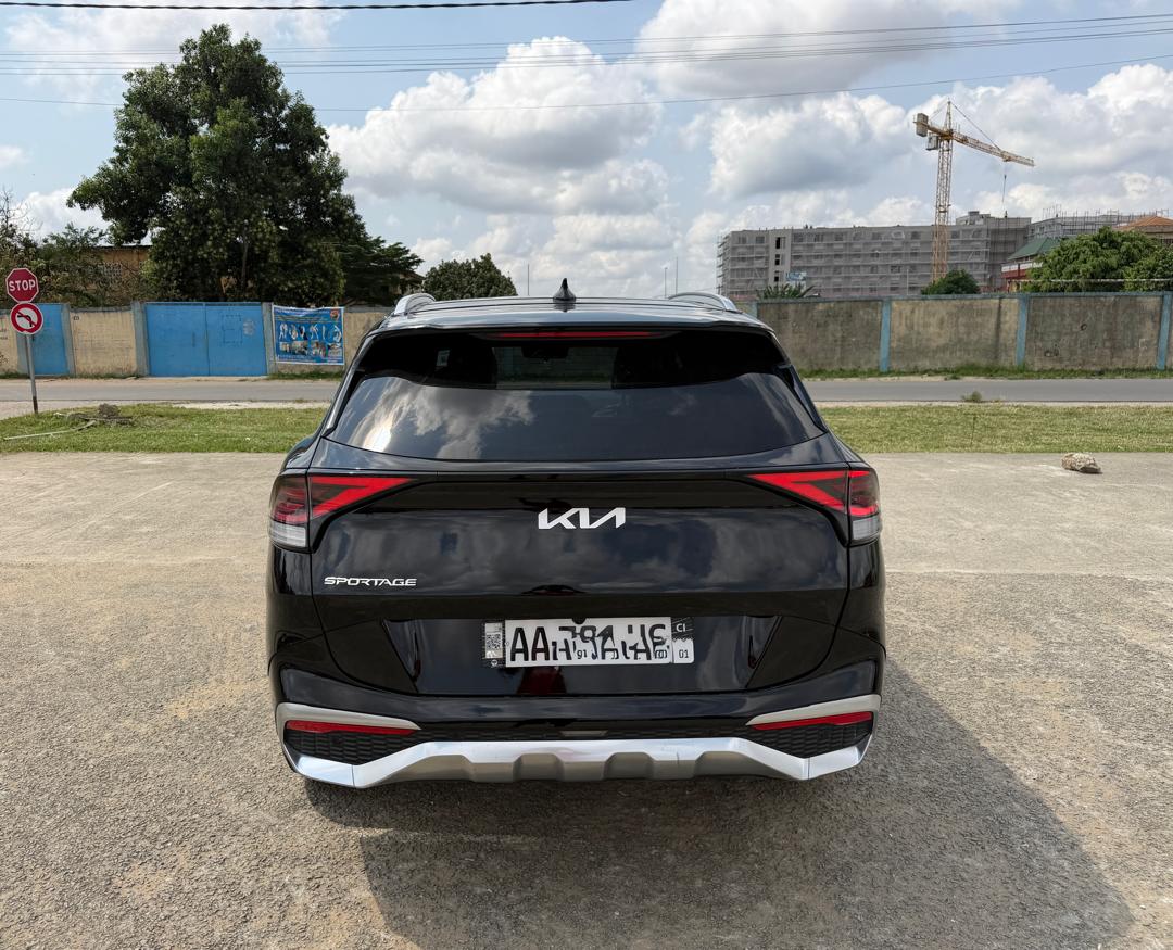 Kia Sportage 2024 - photo 4