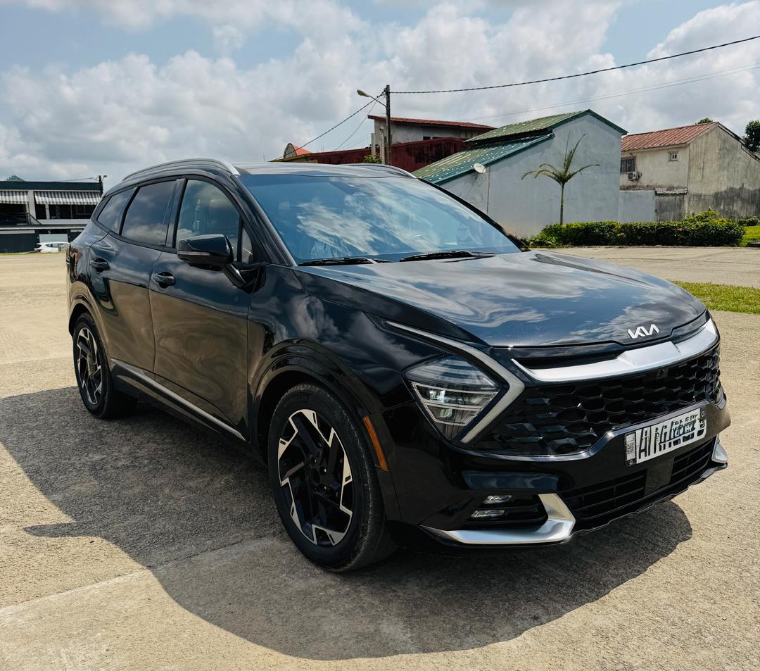 Kia Sportage 2024