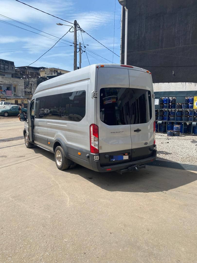 Ford Transit 2023 - photo 3