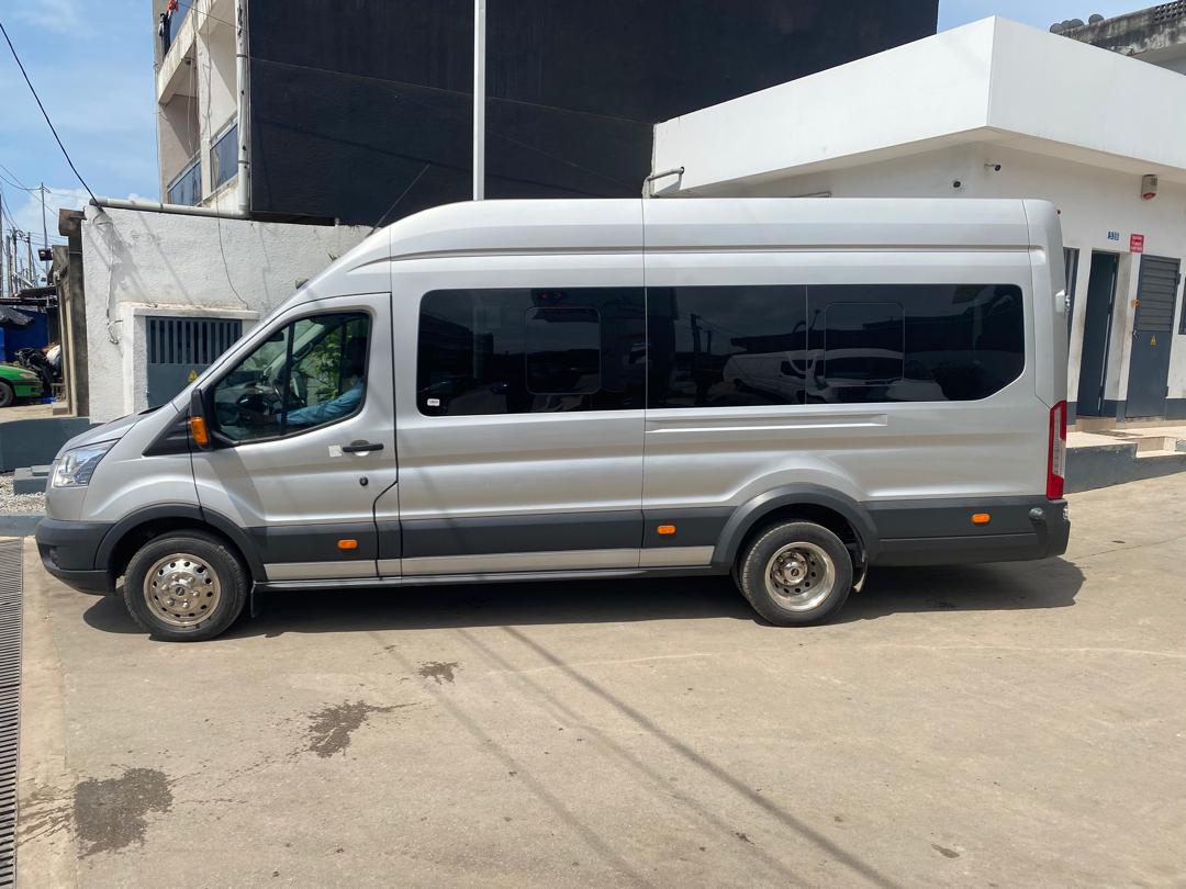 Ford Transit 2023 - photo 4