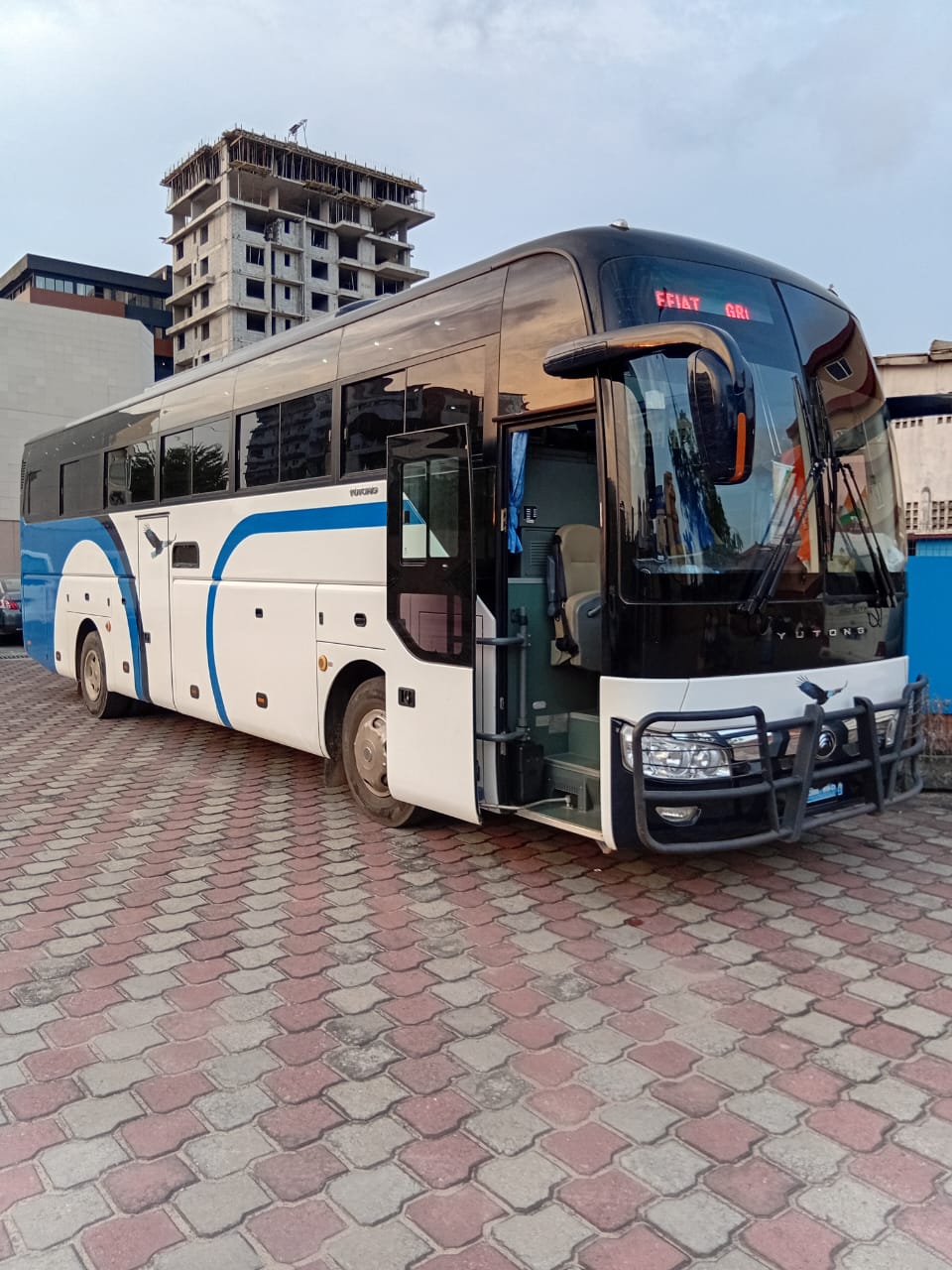 Youtong Bus 2021