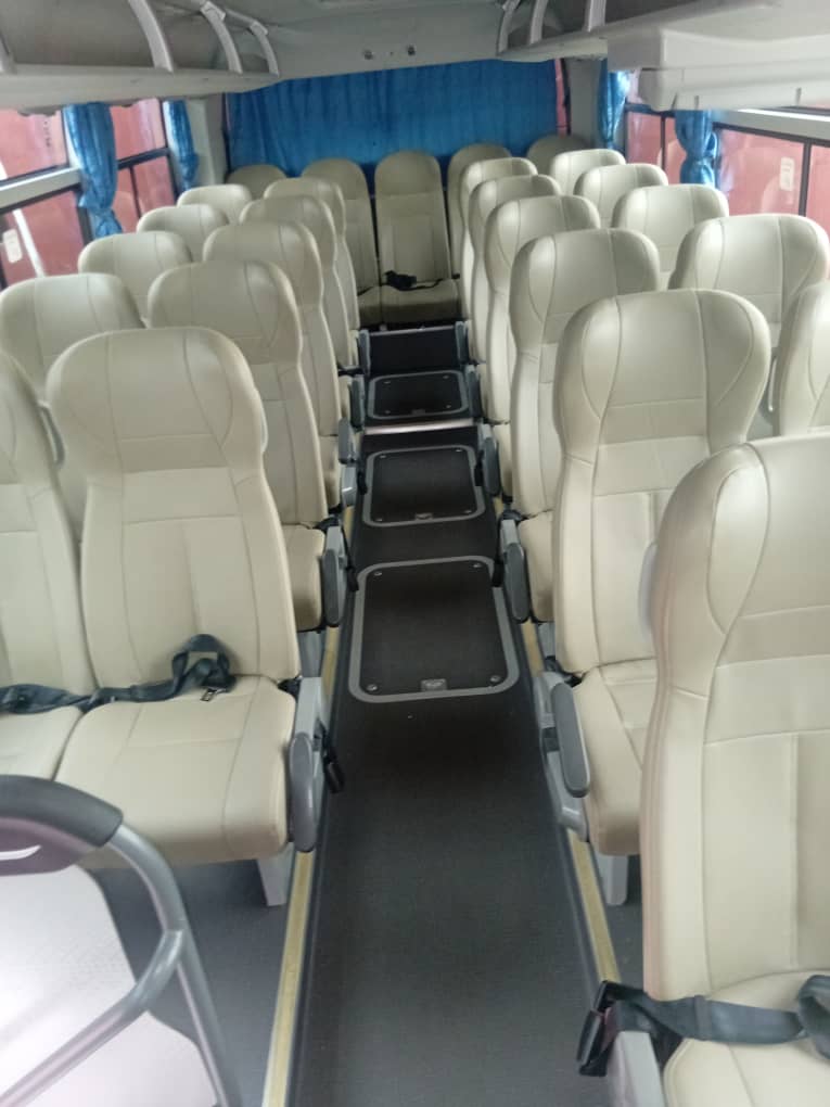 Youtong Bus 2021 - photo 6