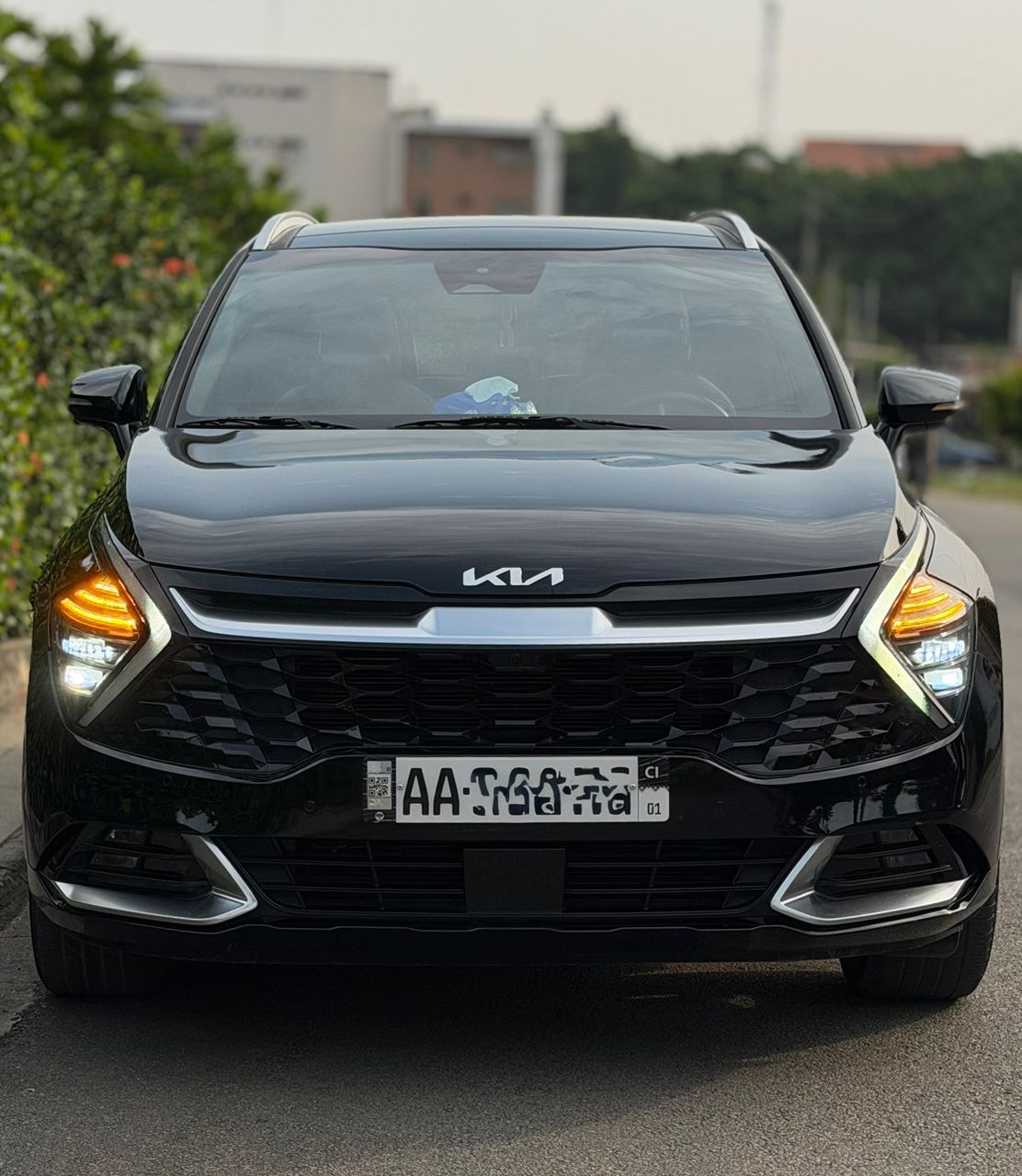 Kia Sportage 2024 - photo 4