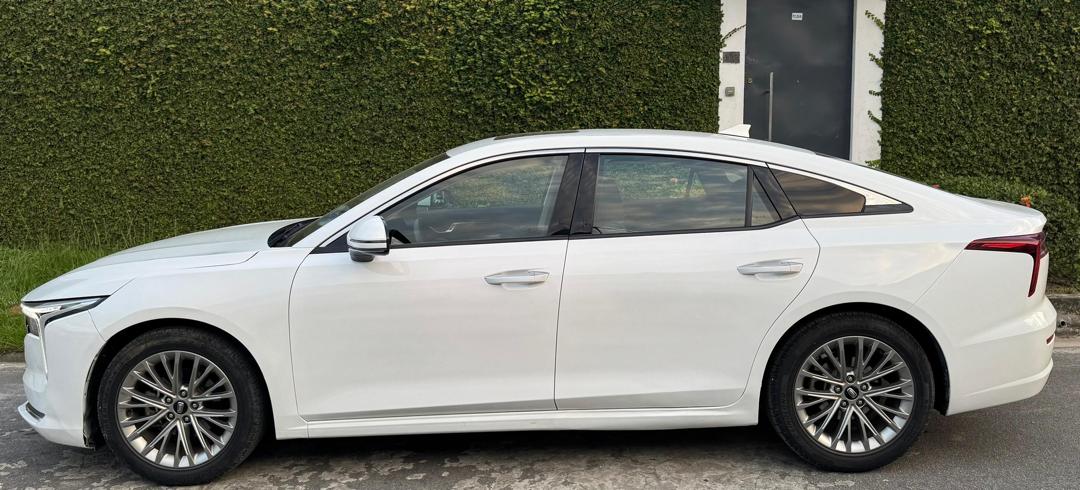 Bestune B70 2025 - photo 3