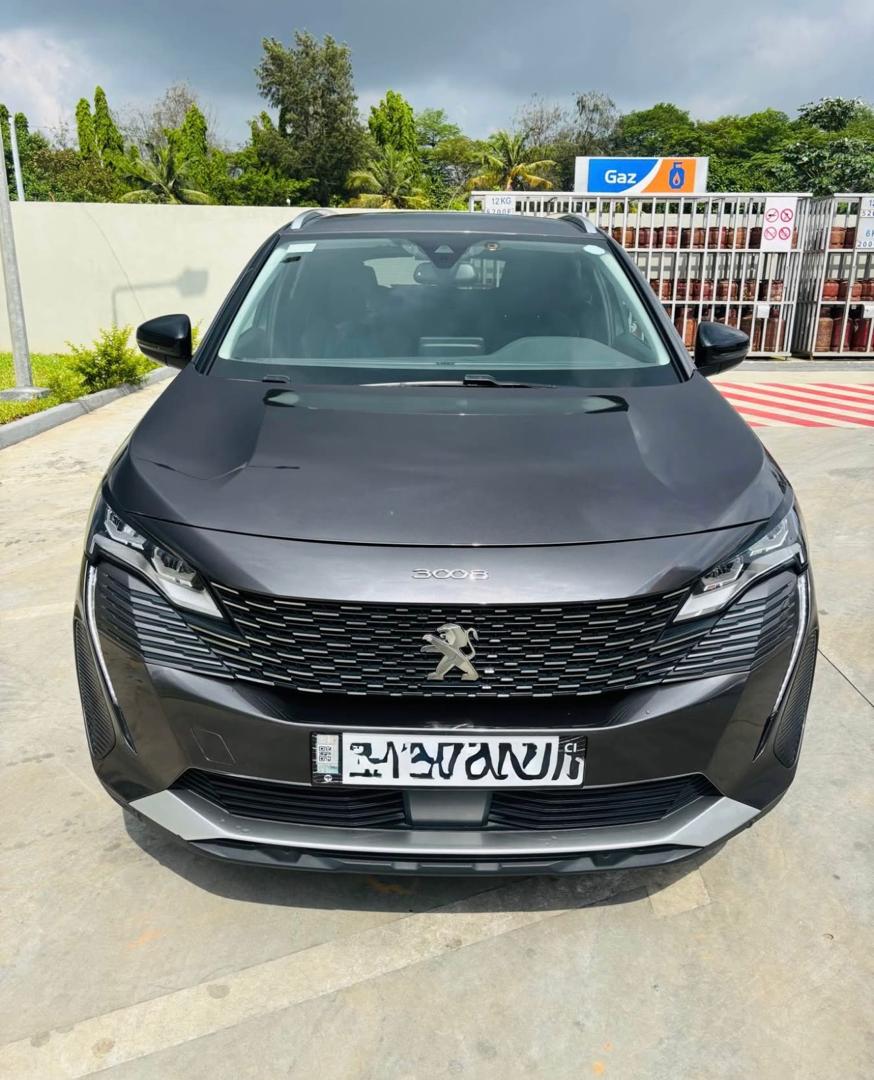 Peugeot 3008 2024